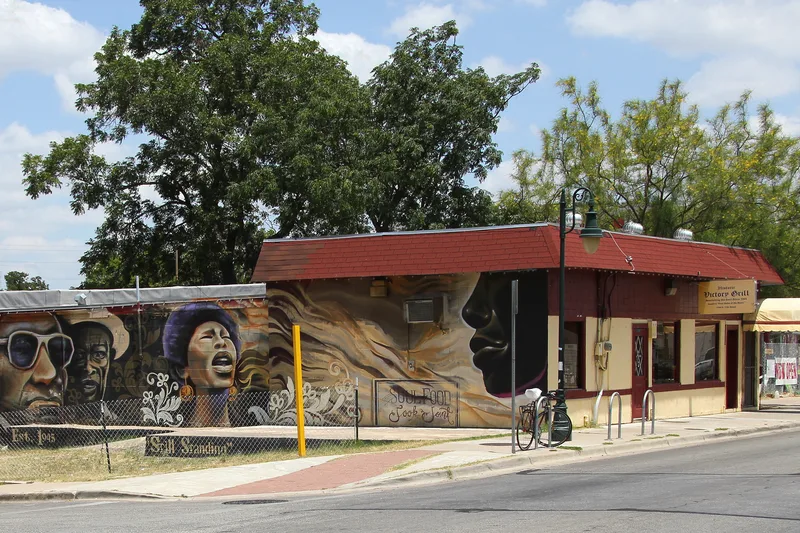 Victory Grill, Austin, Texas