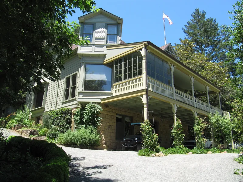 Schramsberg Vineyard, California