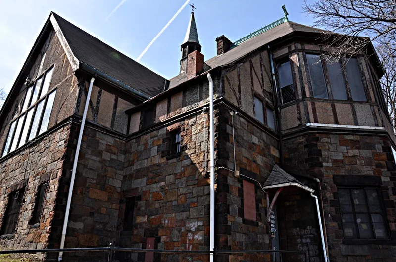 St. Mary's Episcopal Church, Boston, Massachusetts