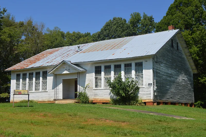 Salem School, Red Oak, Virginia
