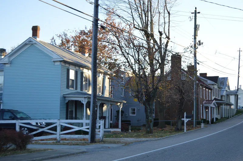 Mt. Sidney Historic District, Virginia