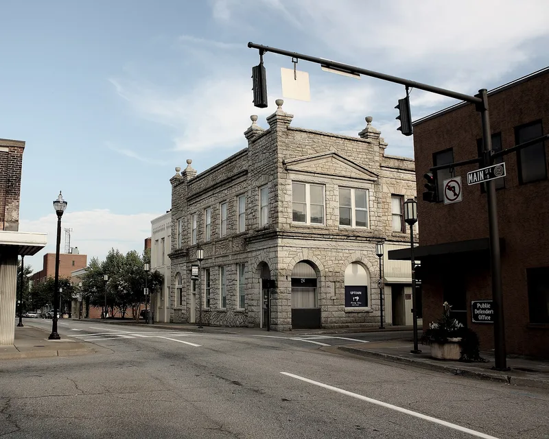 Martinsville Historic District (Additional Documentation), Martinsville, Virginia