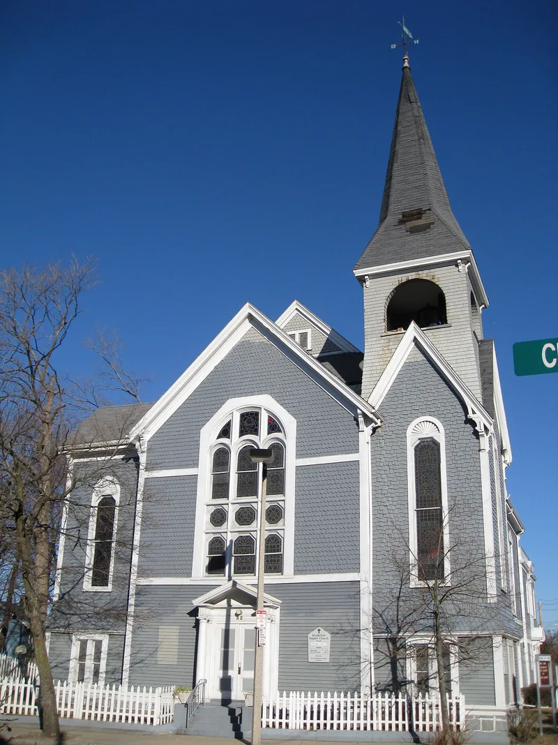 Roslindale Baptist Church, Boston, Massachusetts