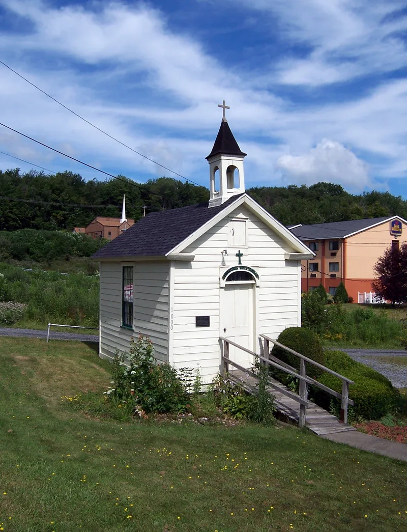 Decker's Chapel, St. Marys, Pennsylvania