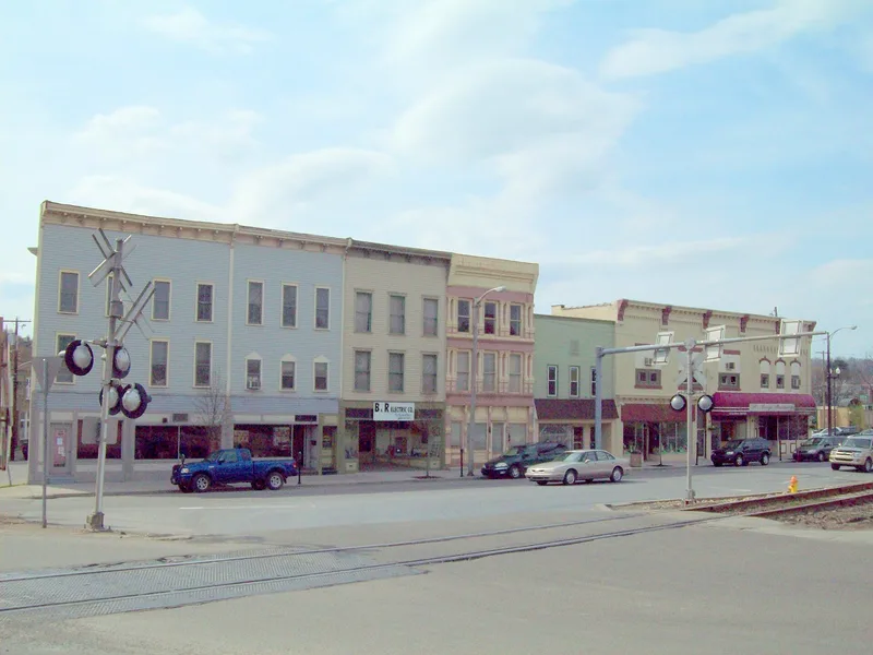 St. Marys Historic District, Pennsylvania