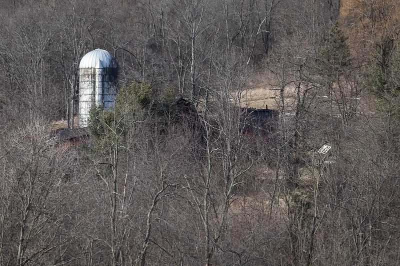 Friend, Philip, House, North Bethlehem Township, Pennsylvania