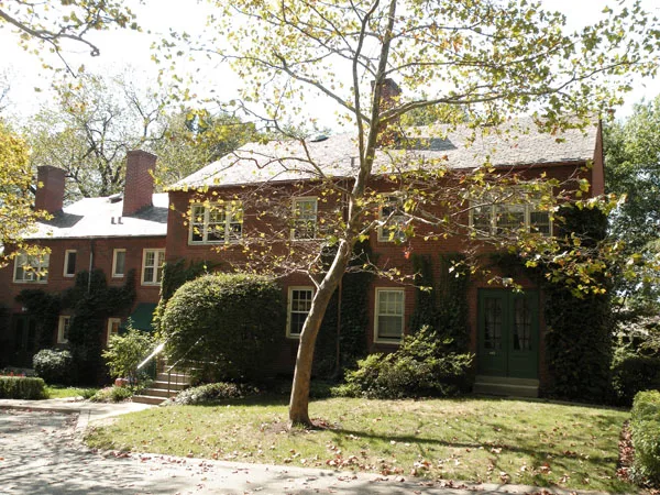 Chatham Village Historic District, Pennsylvania