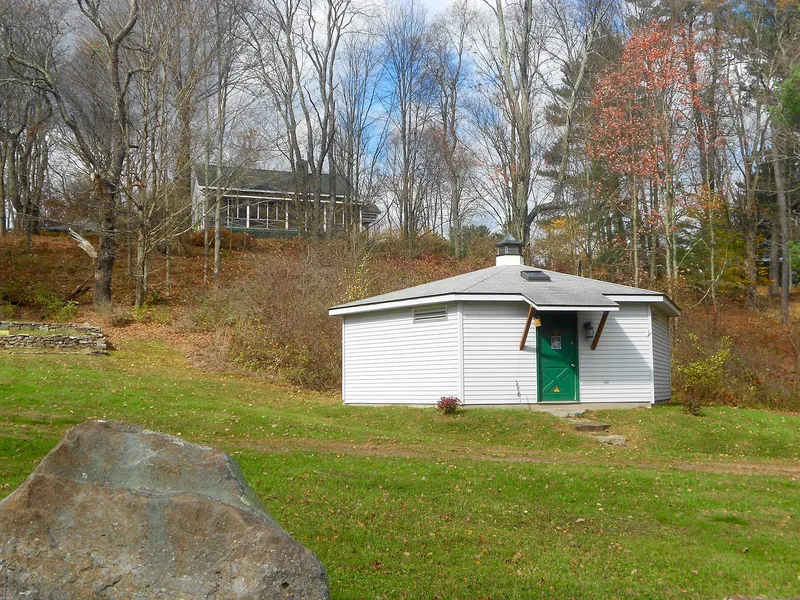 Stoddartsville Historic District, Buck Township, Pennsylvania