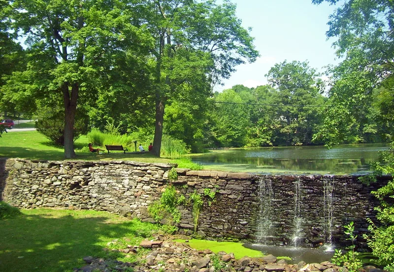 Village of Monroe Historic District, Monroe, New York