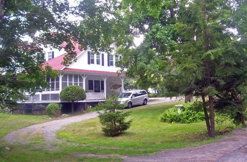 Mamakating Park Historic District, New York