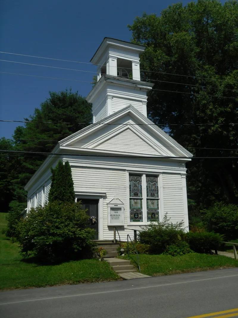 Roseboom Historic District, Roseboom, New York