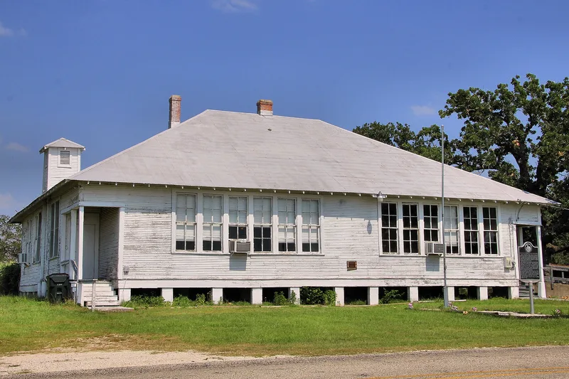 Sweet Home Vocational and Agricultural High School, Seguin, Texas