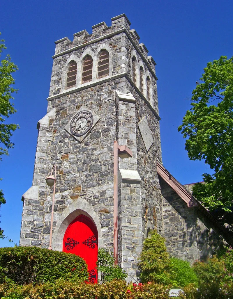 St. Andrew's Episcopal Church, Brewster, New York