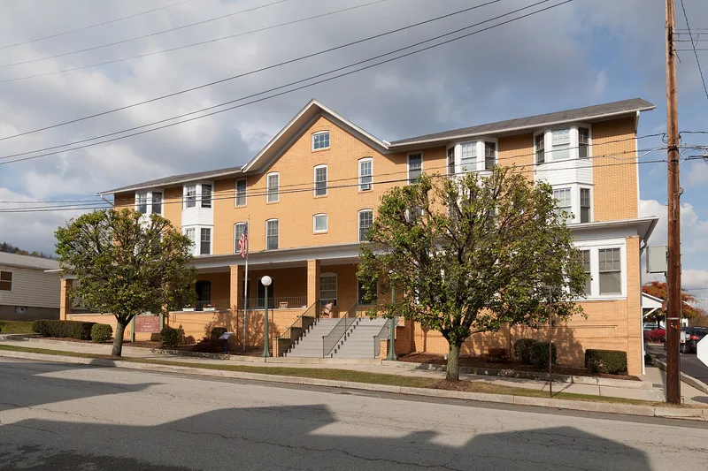 Hite House, Stoystown Borough, Pennsylvania