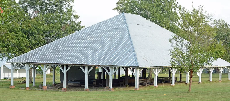 Wesleyan Methodist Campground and Tabernacle, Georgia