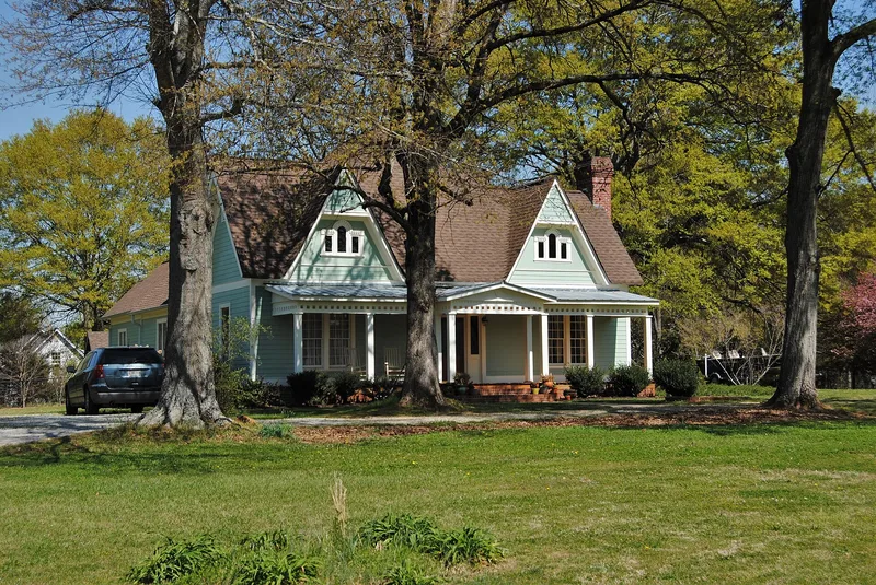 Statham Historic District, Georgia