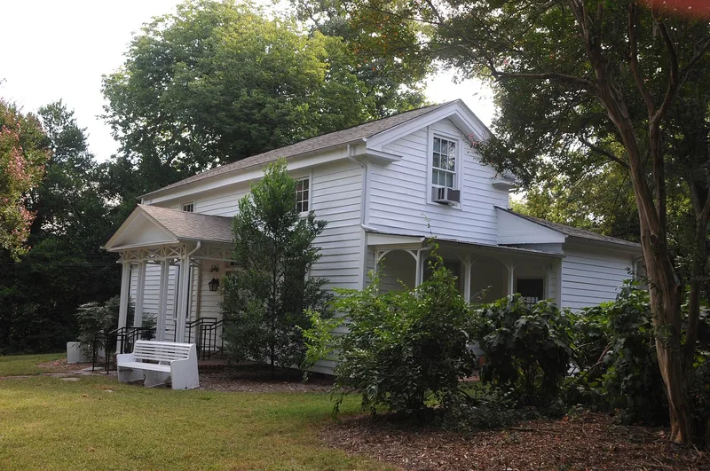 West Chapel Hill Historic District, North Carolina