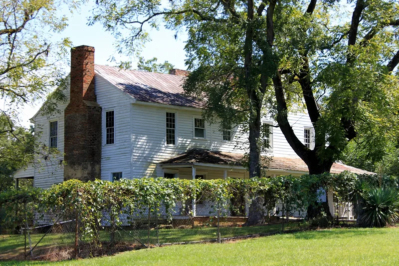 Hoyle, Eli, House, Dallas, North Carolina