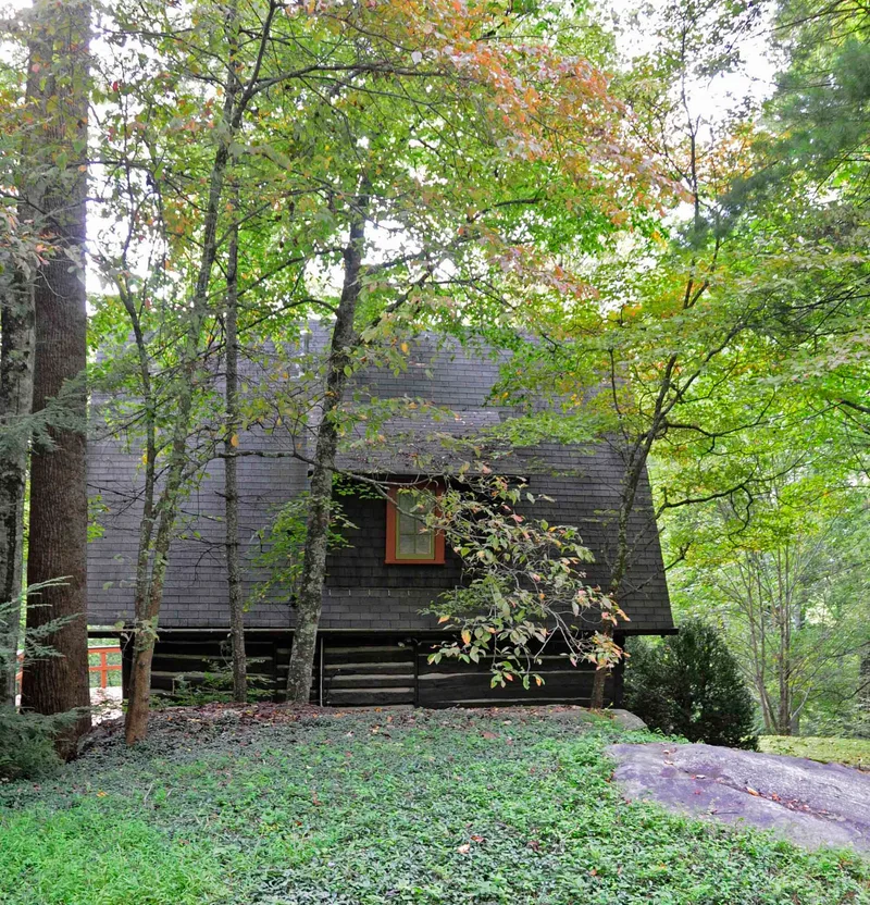 Camp, William Nelson, Jr., House, Fairview, North Carolina
