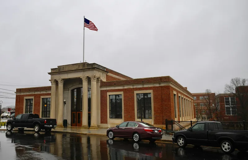 Union Station, Winston-Salem, North Carolina