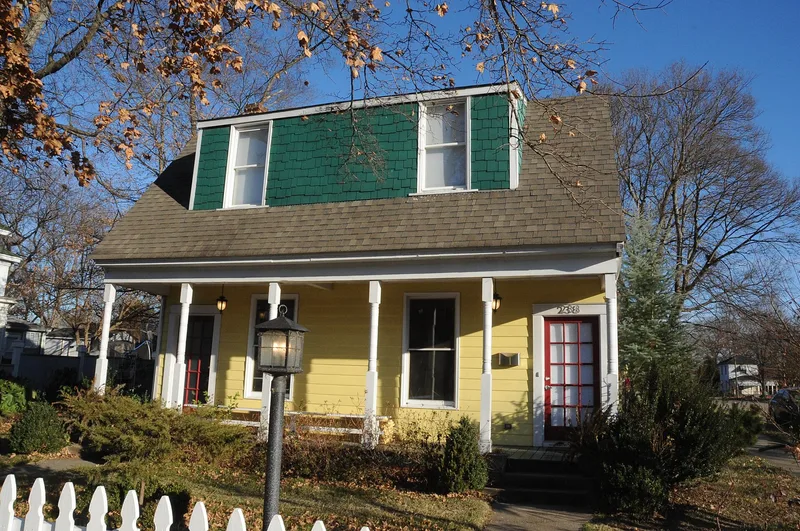 Roanoke Rapids Historic District, Roanoke, North Carolina