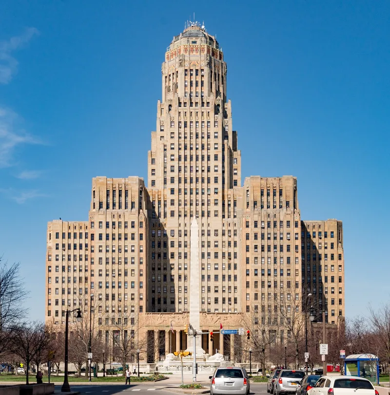 Buffalo City Hall, Buffalo, New York