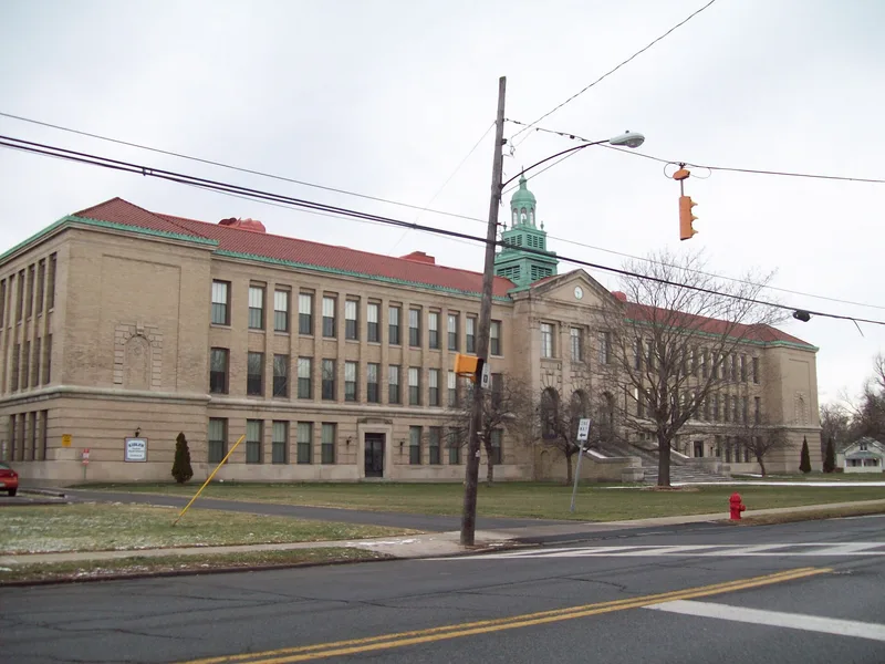 Kibler High School, Tonawanda, New York
