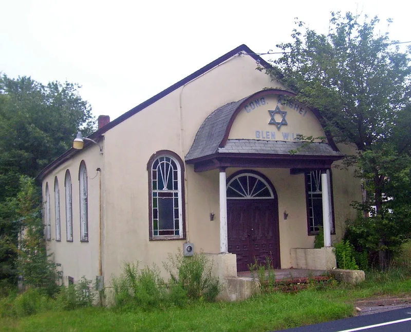 Anshei Glen Wild Synagogue, Glen Wild, New York