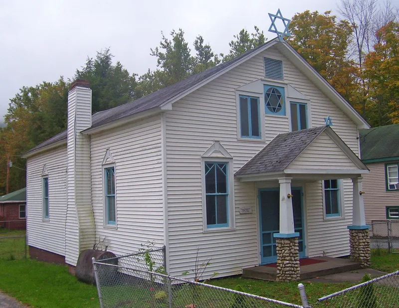 Spring Glen Synagogue, Spring Glen, New York