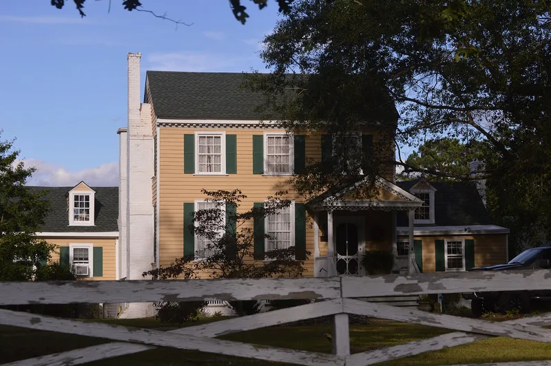 Oak Crest, Franklin, Virginia