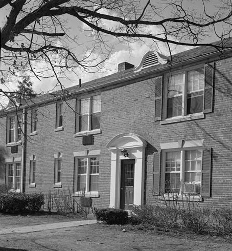Buckingham Historic District, Virginia