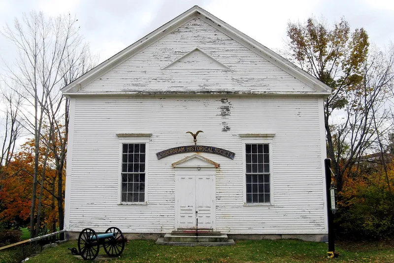 Ashburnham Center Historic District, Ashburnham, Massachusetts