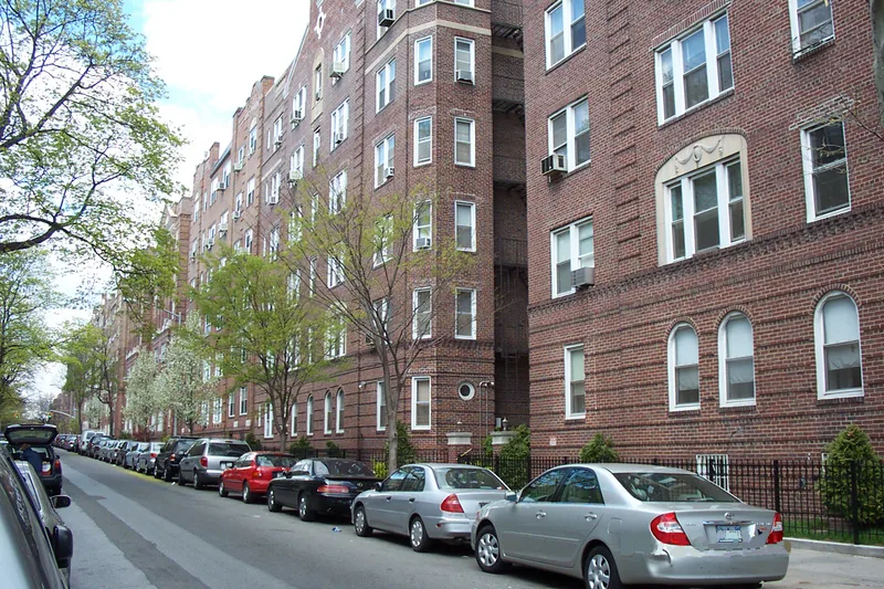 Jackson Heights Historic District, New York