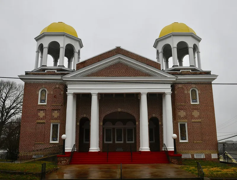 Goler Metropolitan AME Zion Church, Winston-Salem, North Carolina