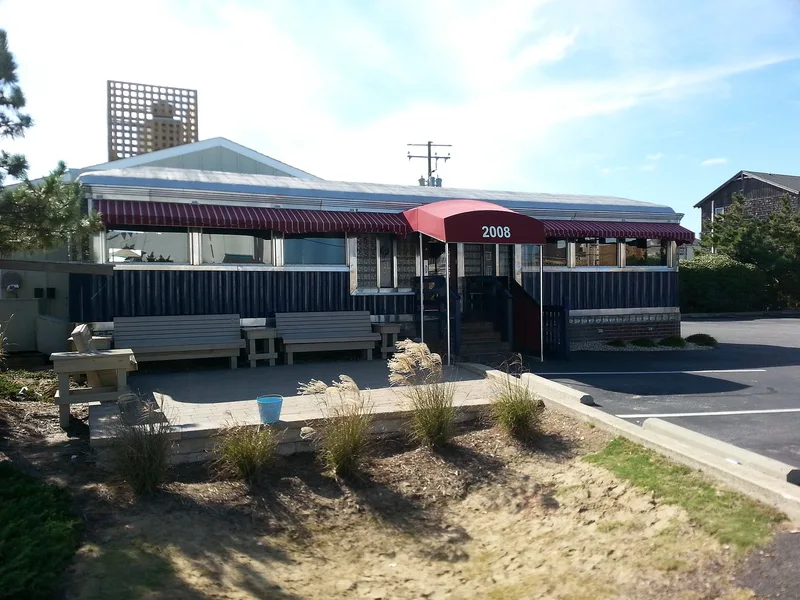 Sam's Diner, Kill Devil Hills, North Carolina