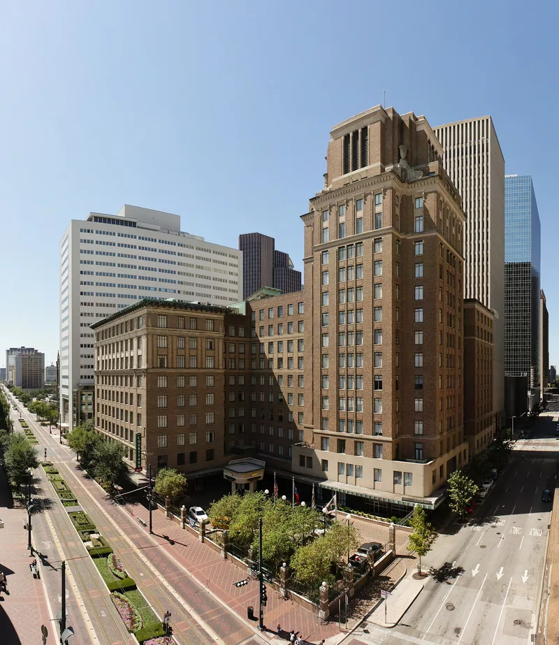 Humble Oil Building, Houston, Texas