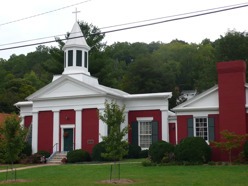 Buchanan Historic District, Buchanan, Virginia