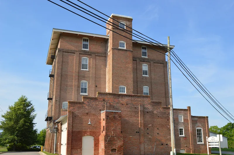 Edenton Cotton Mill Historic District, Edenton, North Carolina