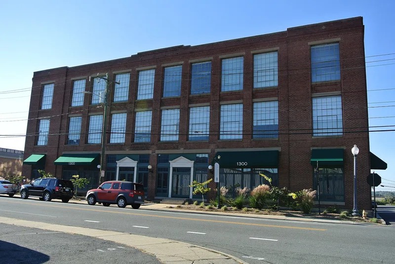Textile Mill Supply Company Building, Charlotte, North Carolina