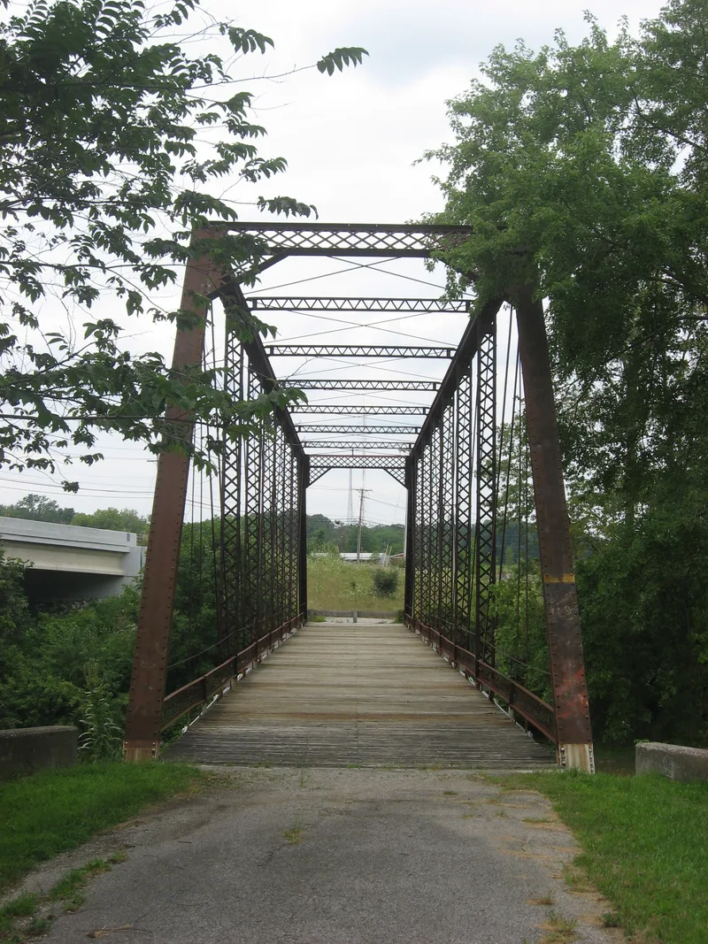 Dey Road Bridge, Defiance, Ohio
