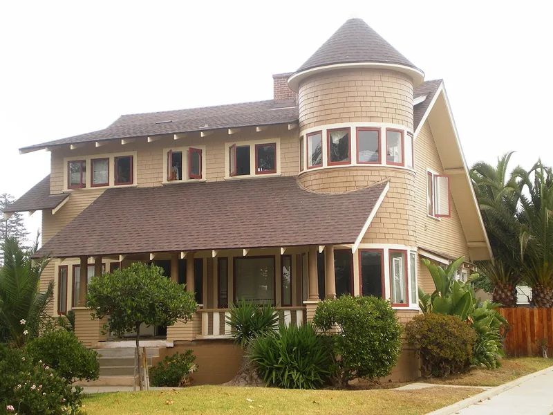 Oxnard, Henry T., Historic District, California