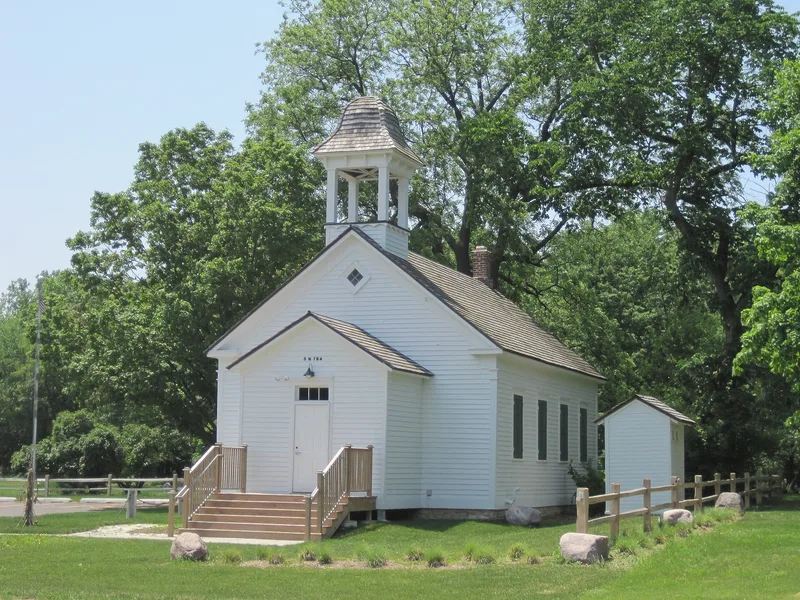 Churchville School, Bensenville, Illinois