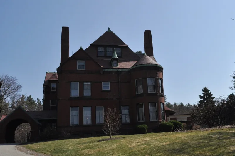 Osgood Hill, North Andover, Massachusetts