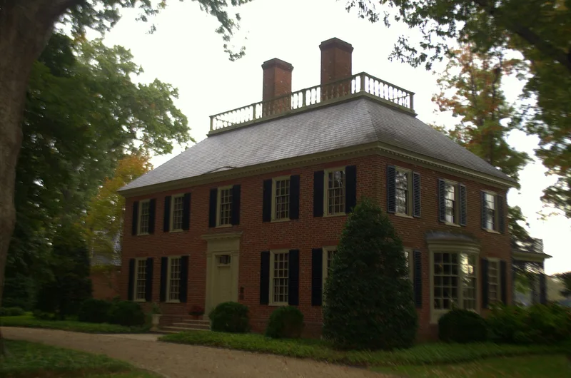 Shirley Hall, Virginia Beach (Independent City), Virginia