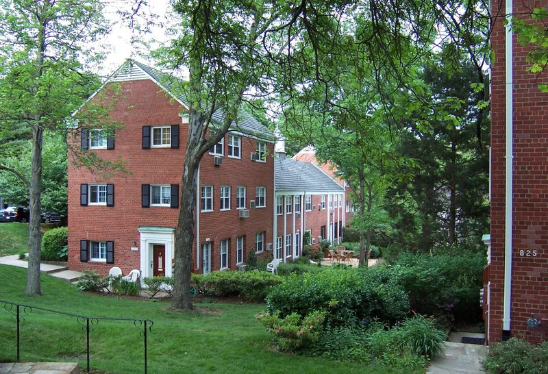 Parkfairfax Historic District, Virginia