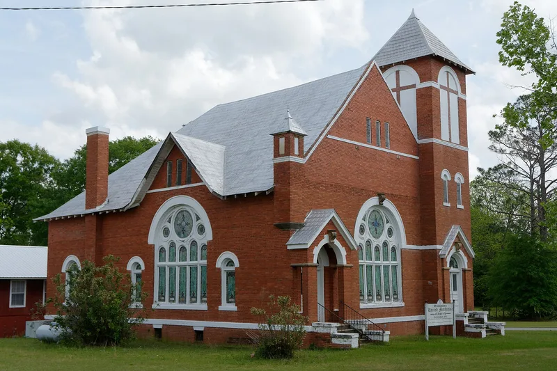 First Methodist Episcopal Church, Stillmore, Georgia