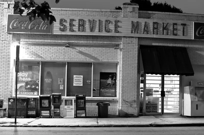 Midtown Historic District, Atlanta, Georgia