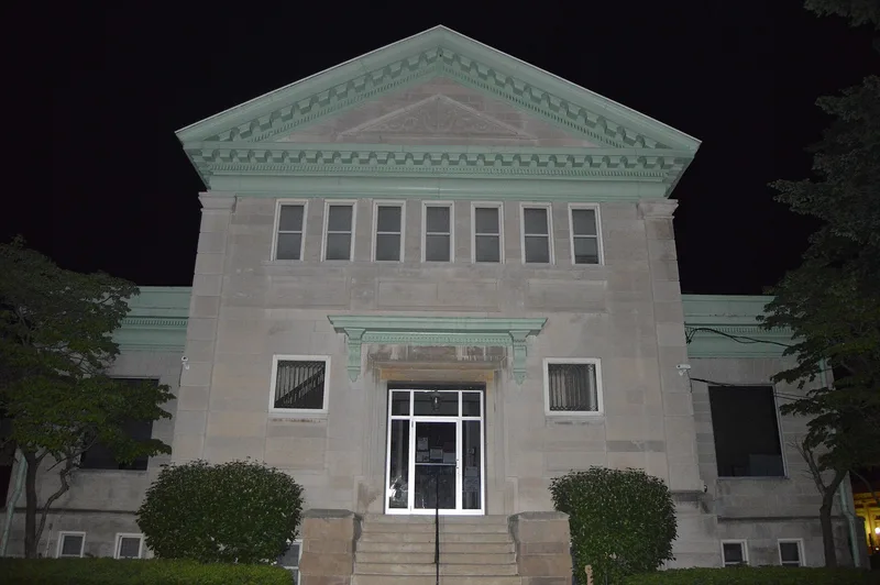 Litchfield Public Library, Litchfield, Illinois