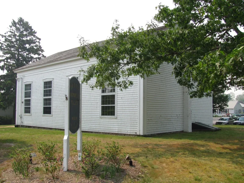 Universalist Society Meetinghouse, Orleans, Massachusetts