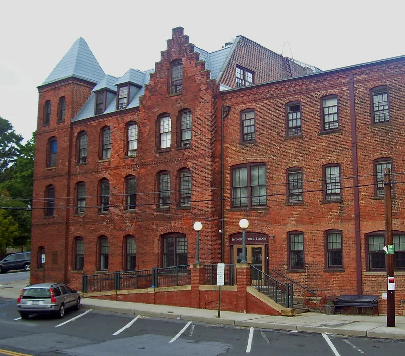 Lord and Burnham Building, Irvington, New York